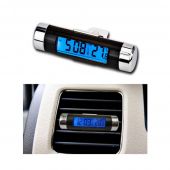 Digital Car Air Vent Thermometer Car Thermometer C